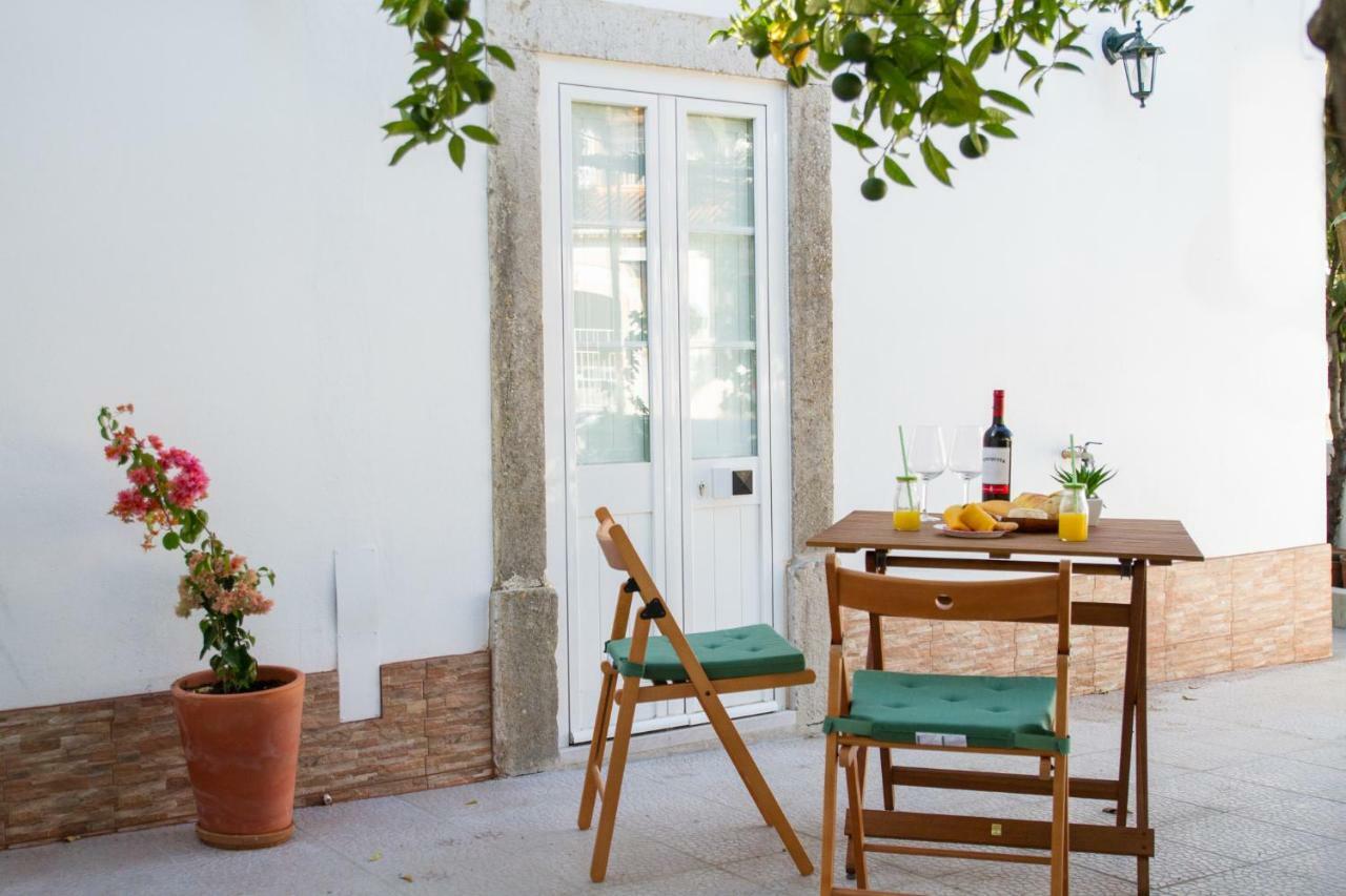 Casa Dos Avos Apartment Azeitao Bagian luar foto