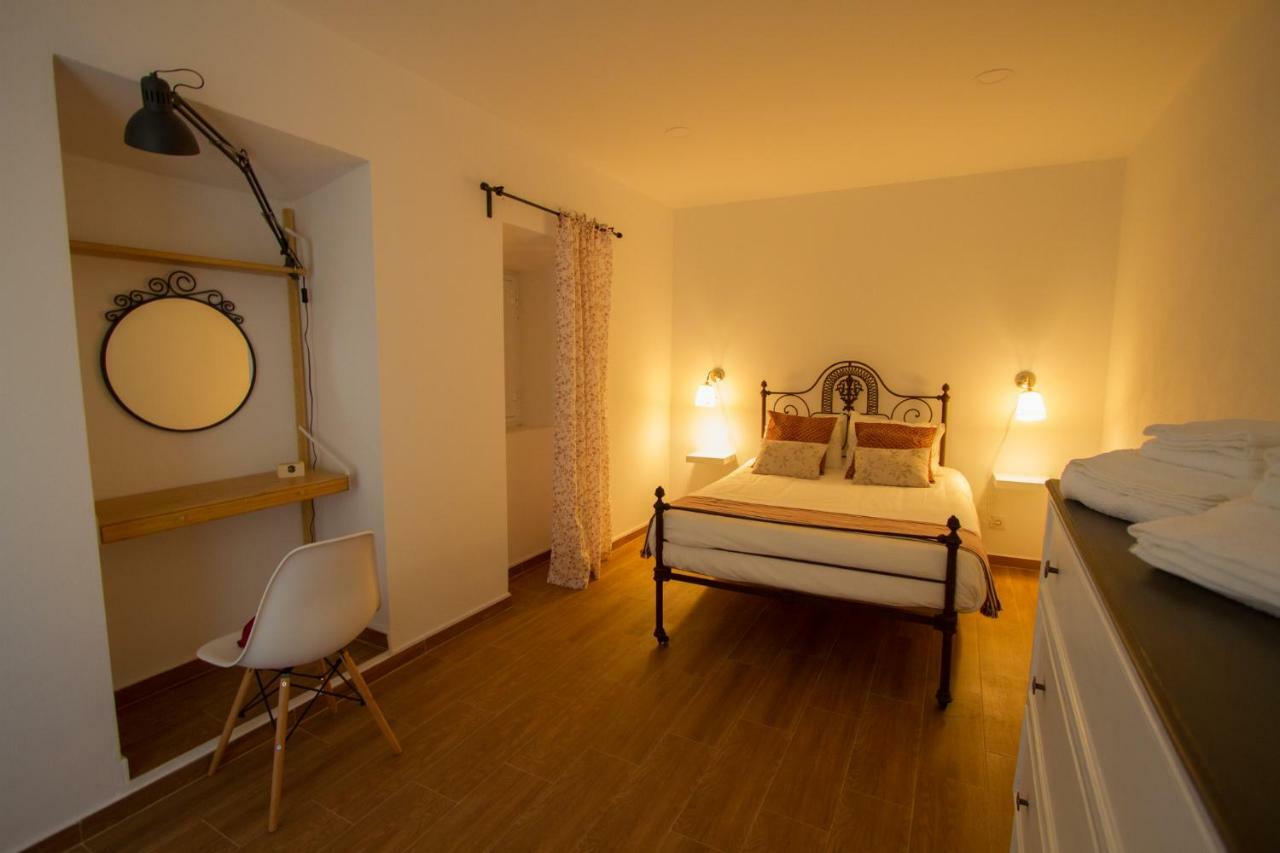 Casa Dos Avos Apartment Azeitao Bagian luar foto