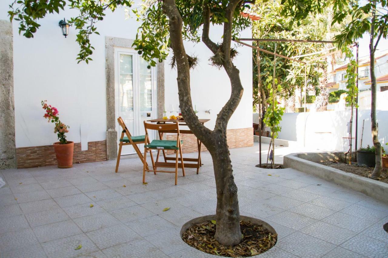 Casa Dos Avos Apartment Azeitao Bagian luar foto