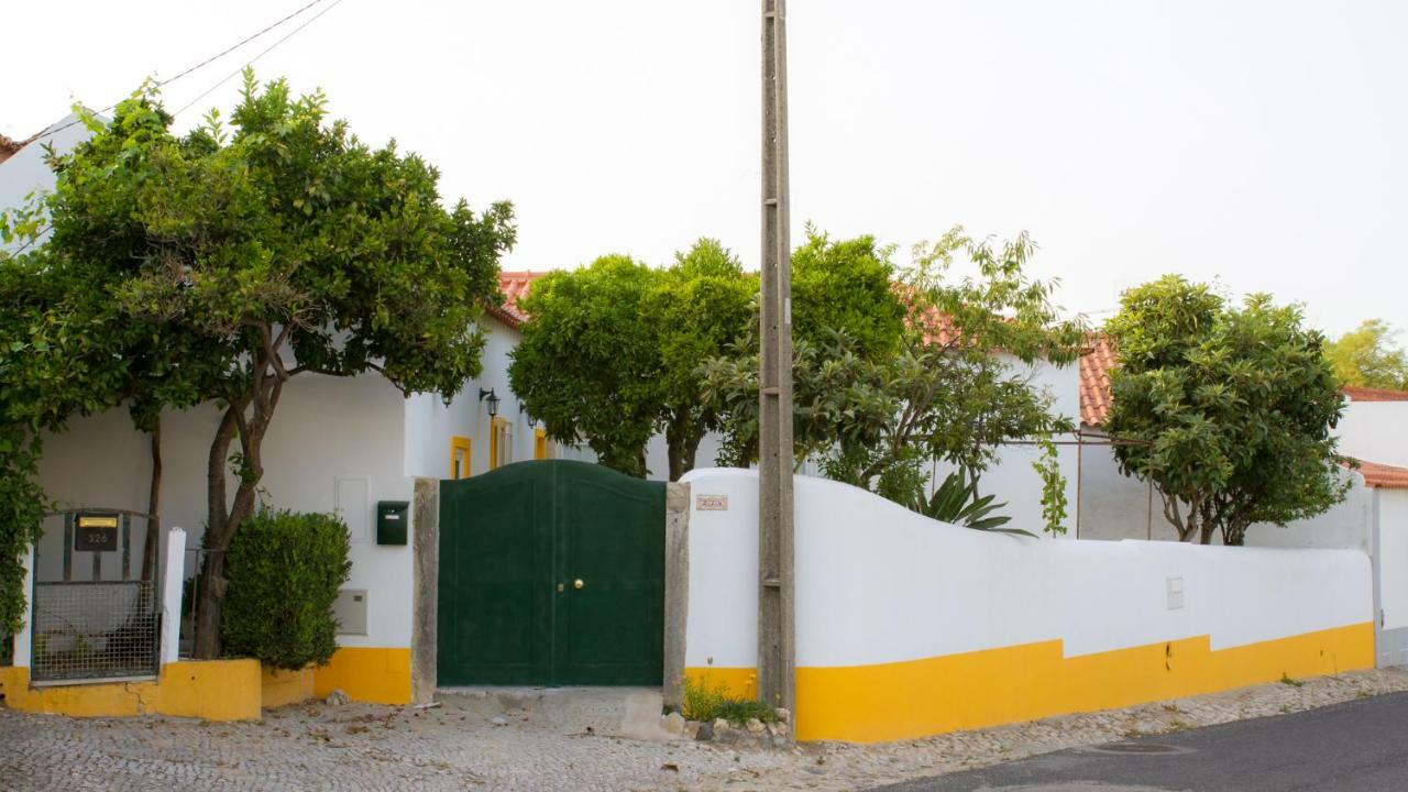 Casa Dos Avos Apartment Azeitao Bagian luar foto