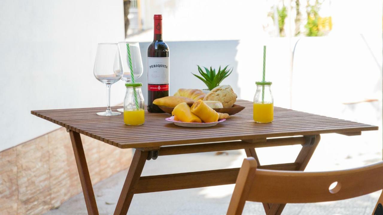 Casa Dos Avos Apartment Azeitao Bagian luar foto